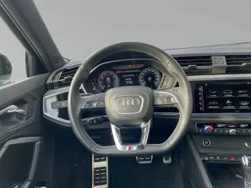 AUDI Q3 Sportback 45 TFSI e Matrix SONOS Kamera Leder