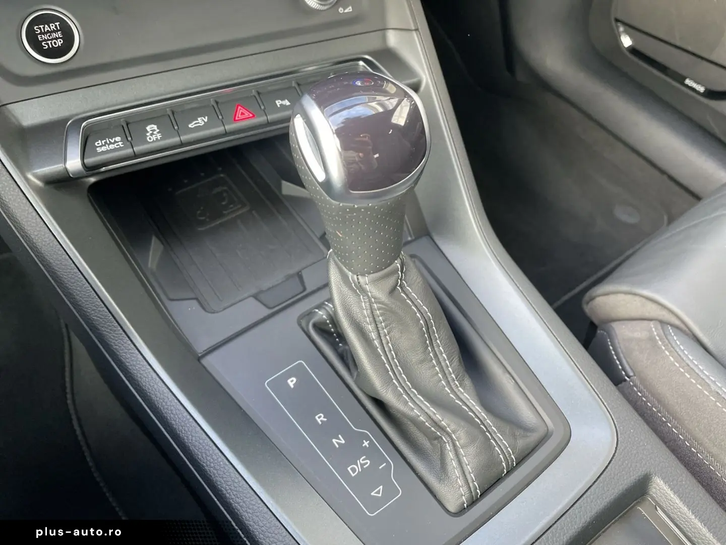 AUDI Q3 Sportback 45 TFSI e Matrix SONOS Kamera Leder