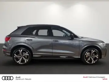 AUDI Q3 S-Line 45 TFSIe ACC AHK MATRIX-LED CARPLAY