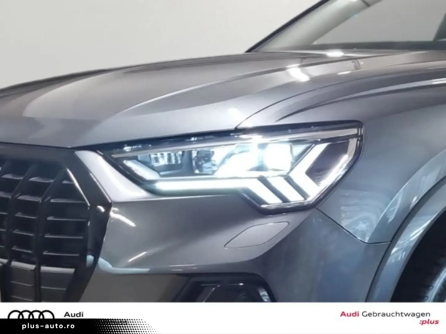 AUDI Q3 S-Line 45 TFSIe ACC AHK MATRIX-LED CARPLAY