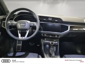 AUDI Q3 S-Line 45 TFSIe ACC AHK MATRIX-LED CARPLAY