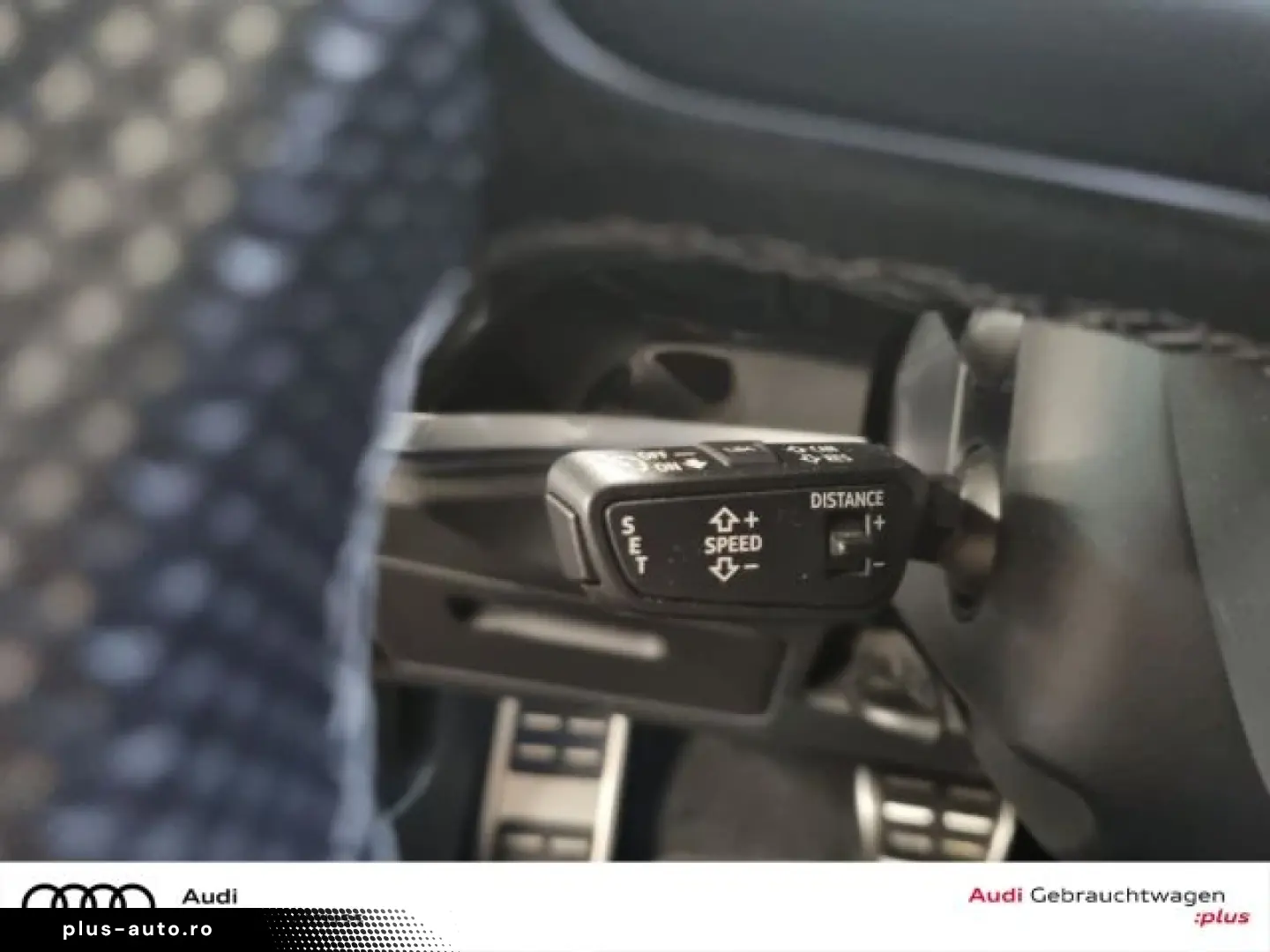 AUDI Q3 S-Line 45 TFSIe ACC AHK MATRIX-LED CARPLAY