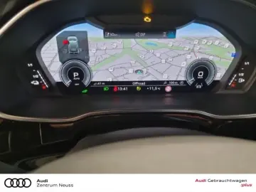 AUDI Q3 S-Line 45 TFSIe ACC AHK MATRIX-LED CARPLAY