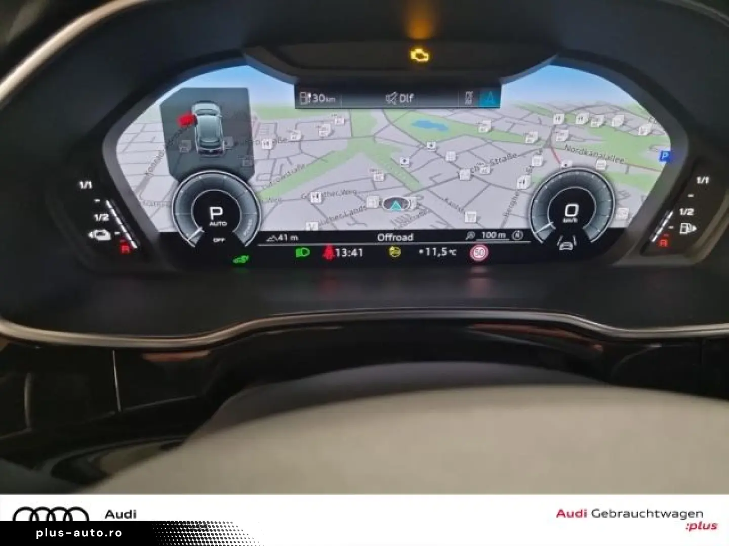 AUDI Q3 S-Line 45 TFSIe ACC AHK MATRIX-LED CARPLAY