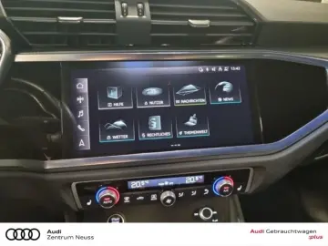 AUDI Q3 S-Line 45 TFSIe ACC AHK MATRIX-LED CARPLAY