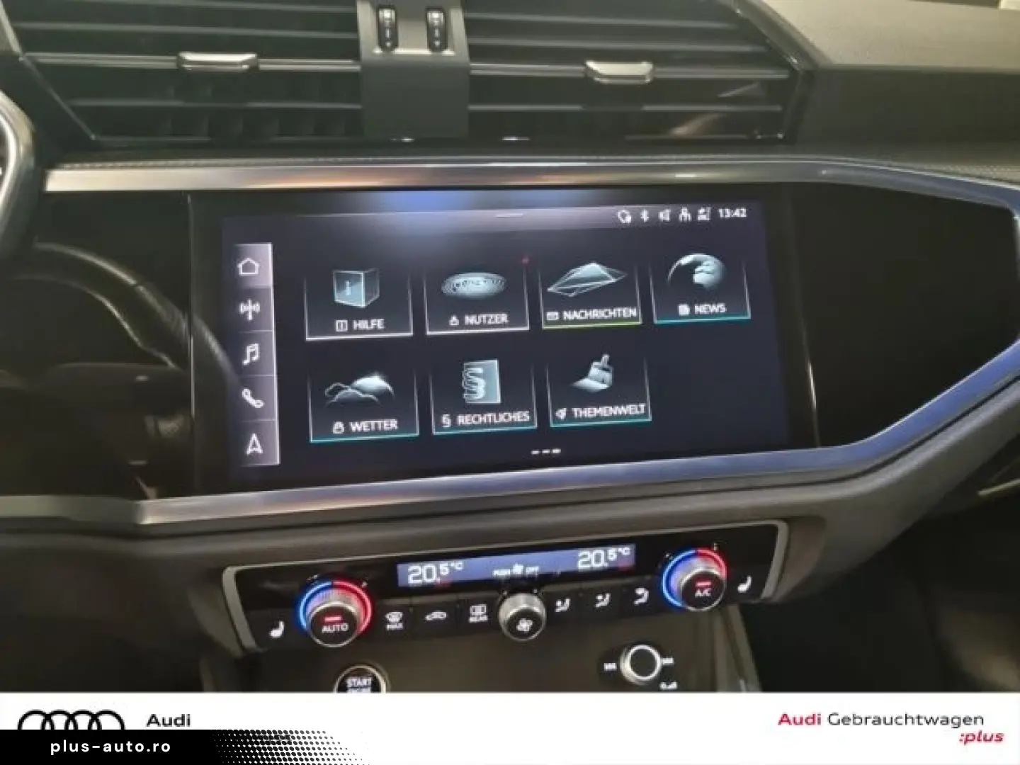 AUDI Q3 S-Line 45 TFSIe ACC AHK MATRIX-LED CARPLAY