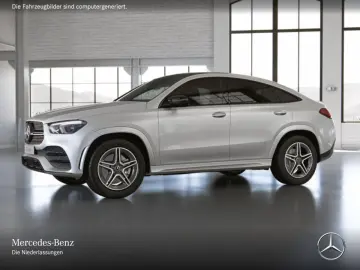 MERCEDES-BENZ GLE 400 d4M Cp AMG Pano Dist Night Std&hellip;