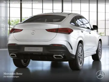 MERCEDES-BENZ GLE 400 d4M Cp AMG Pano Dist Night Std&hellip;