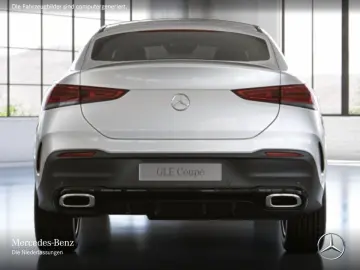 MERCEDES-BENZ GLE 400 d4M Cp AMG Pano Dist Night Std&hellip;
