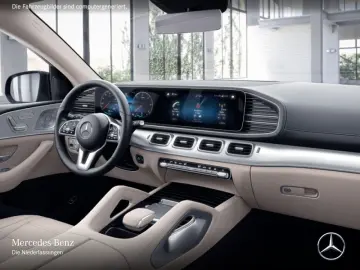 MERCEDES-BENZ GLE 400 d4M Cp AMG Pano Dist Night Std&hellip;