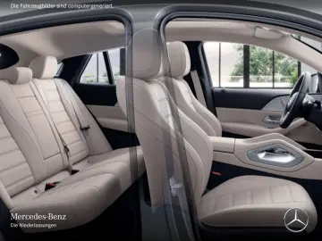 MERCEDES-BENZ GLE 400 d4M Cp AMG Pano Dist Night Std&hellip;