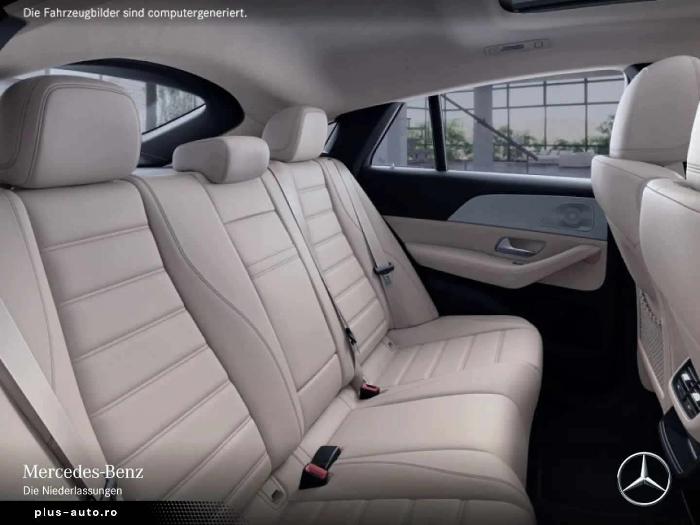 MERCEDES-BENZ GLE 400 d4M Cp AMG Pano Dist Night Std&hellip;