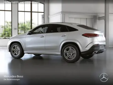 MERCEDES-BENZ GLE 400 d4M Cp AMG Pano Dist Night Std&hellip;