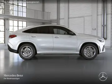 MERCEDES-BENZ GLE 400 d4M Cp AMG Pano Dist Night Std&hellip;