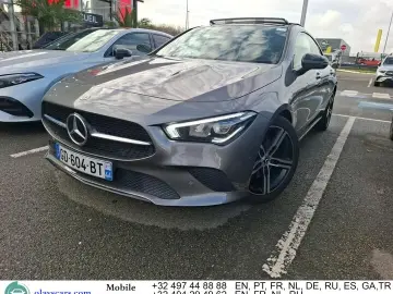 MERCEDES-BENZ CLA 180 d Aut. Progressive Night Pano &hellip;