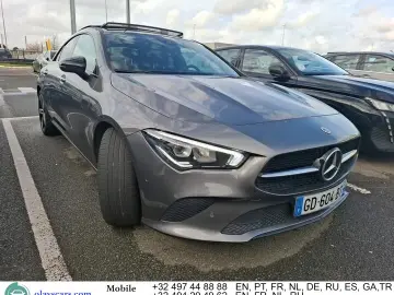 MERCEDES-BENZ CLA 180 d Aut. Progressive Night Pano &hellip;