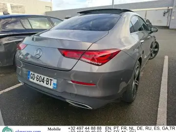 MERCEDES-BENZ CLA 180 d Aut. Progressive Night Pano &hellip;