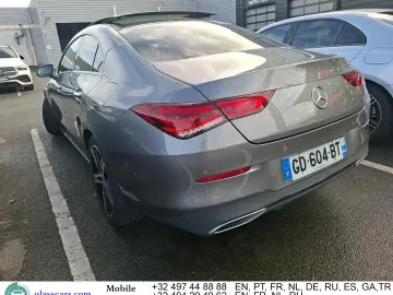MERCEDES-BENZ CLA 180 d Aut. Progressive Night Pano &hellip;