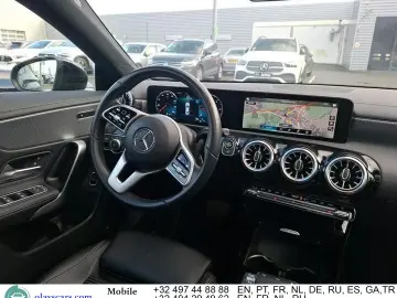 MERCEDES-BENZ CLA 180 d Aut. Progressive Night Pano &hellip;