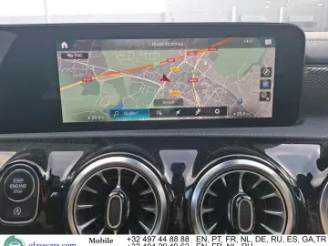 MERCEDES-BENZ CLA 180 d Aut. Progressive Night Pano &hellip;