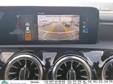 MERCEDES-BENZ CLA 180 d Aut. Progressive Night Pano &hellip;