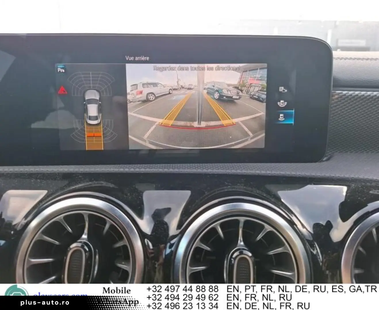 MERCEDES-BENZ CLA 180 d Aut. Progressive Night Pano &hellip;