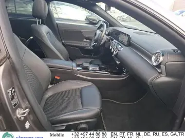 MERCEDES-BENZ CLA 180 d Aut. Progressive Night Pano &hellip;