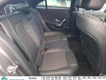 MERCEDES-BENZ CLA 180 d Aut. Progressive Night Pano &hellip;