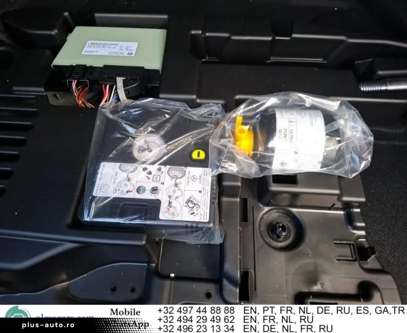 MERCEDES-BENZ CLA 180 d Aut. Progressive Night Pano &hellip;