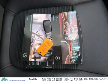 MERCEDES-BENZ CLA 180 d Aut. Progressive Night Pano &hellip;