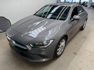 MERCEDES-BENZ CLA 200 d BLIS Key Lane Navi AUT Park-&hellip;