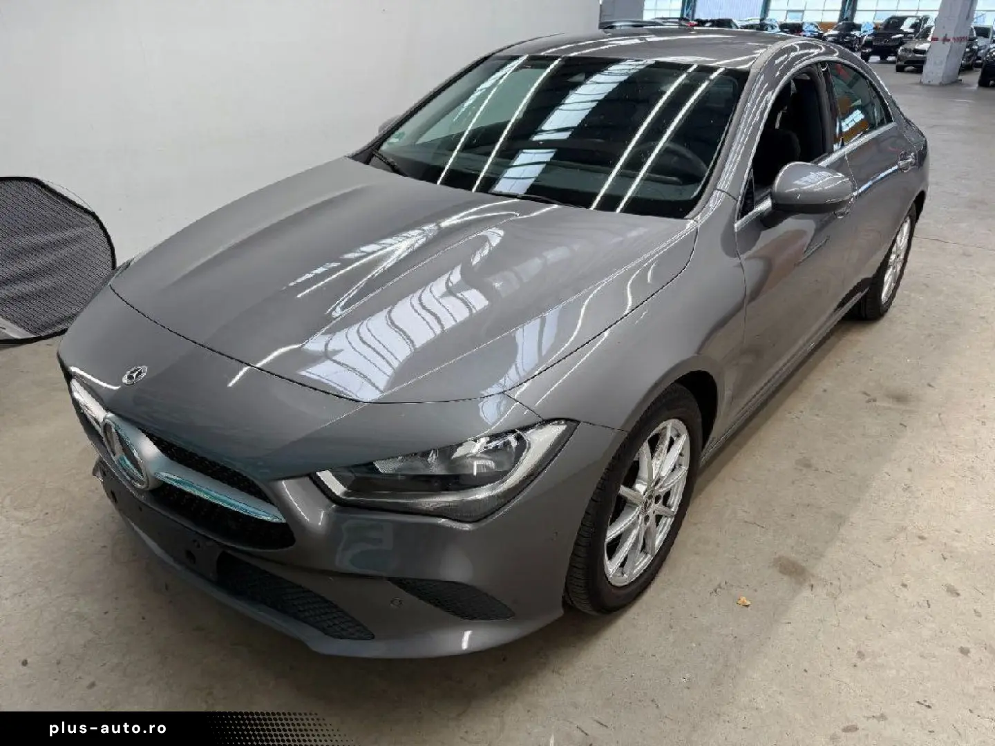 MERCEDES-BENZ CLA 200 d BLIS Key Lane Navi AUT Park-&hellip;