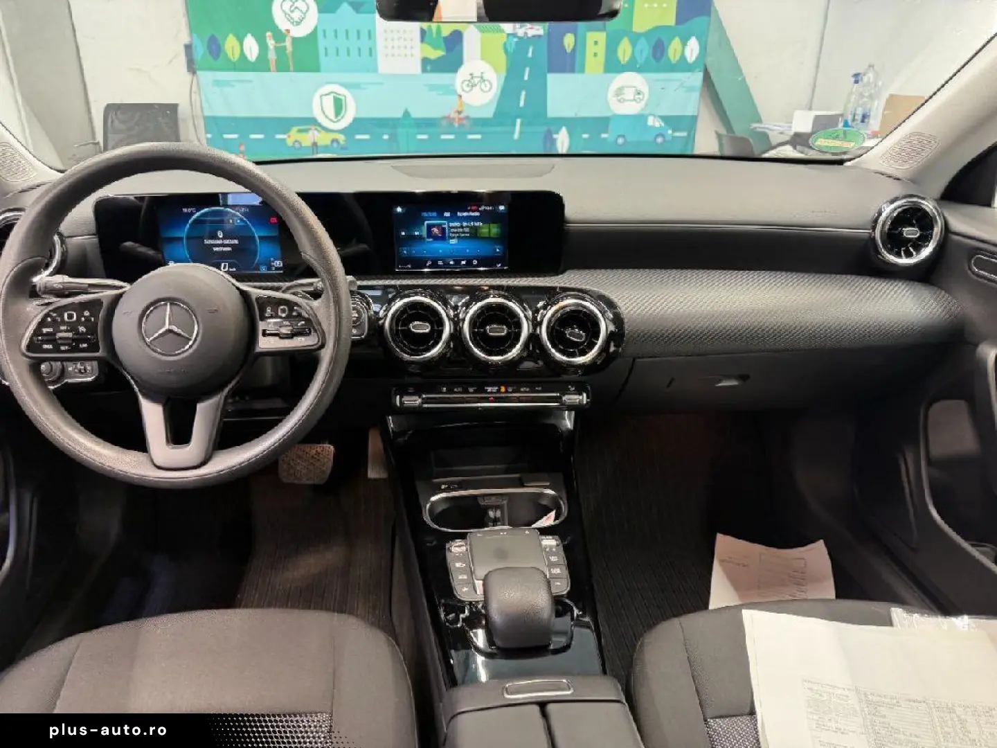 MERCEDES-BENZ CLA 200 d BLIS Key Lane Navi AUT Park-&hellip;