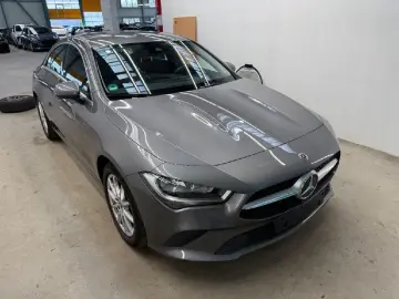 MERCEDES-BENZ CLA 200 d BLIS Key Lane Navi AUT Park-&hellip;