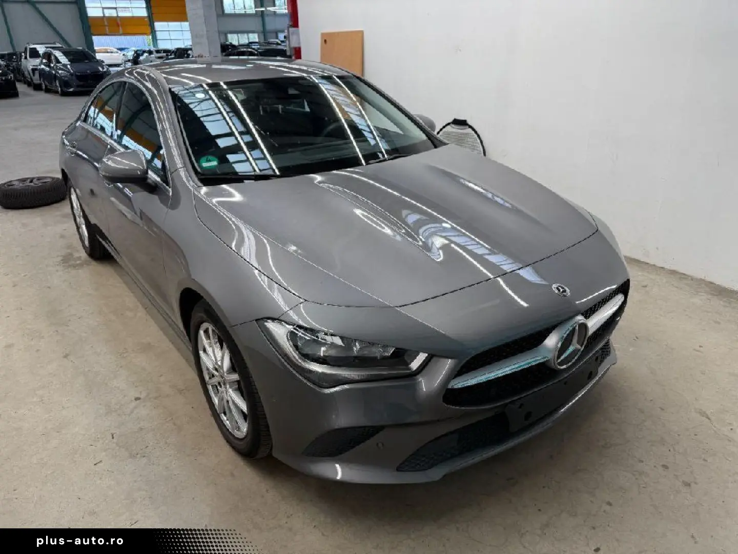 MERCEDES-BENZ CLA 200 d BLIS Key Lane Navi AUT Park-&hellip;