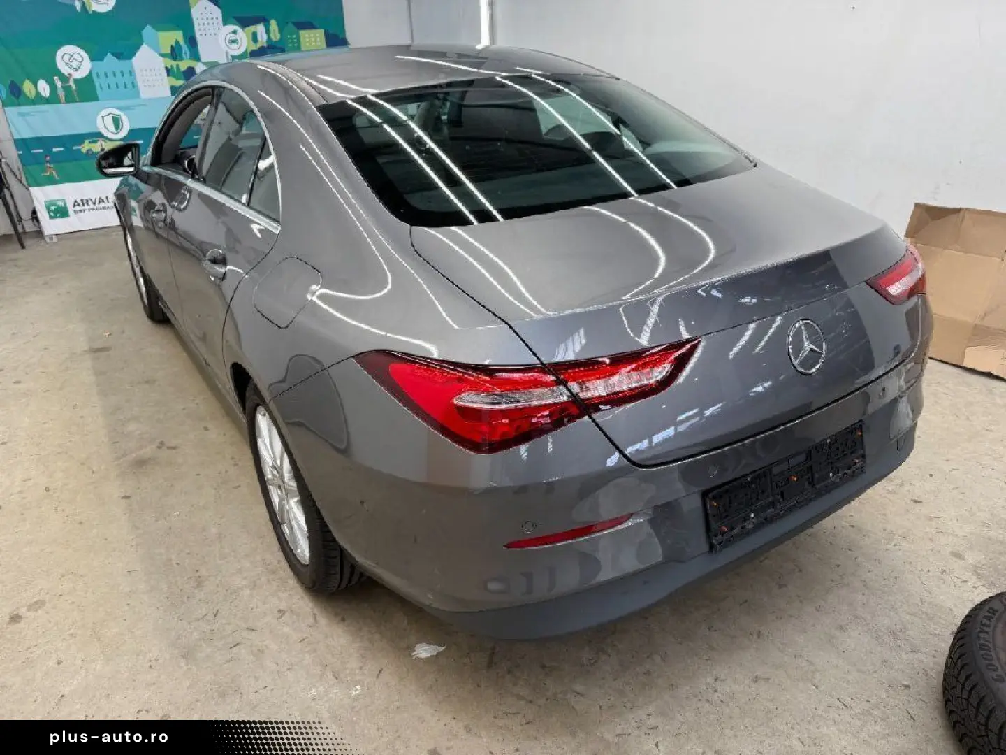 MERCEDES-BENZ CLA 200 d BLIS Key Lane Navi AUT Park-&hellip;