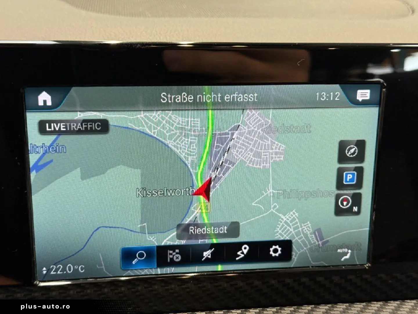 MERCEDES-BENZ CLA 200 d BLIS Key Lane Navi AUT Park-&hellip;