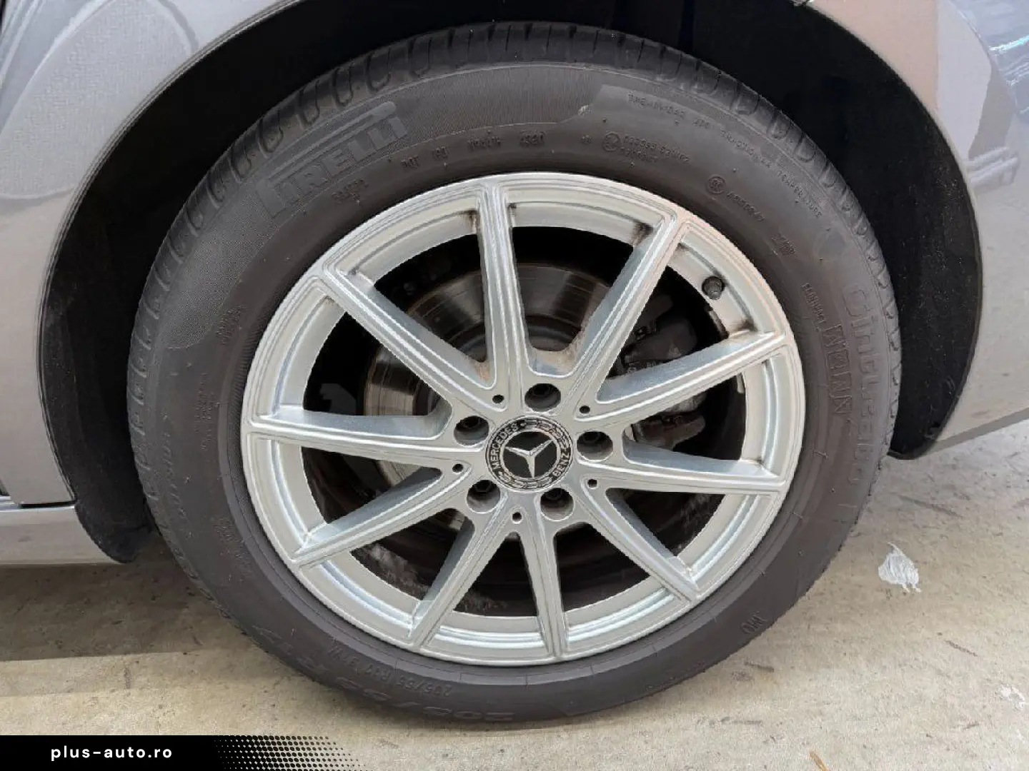 MERCEDES-BENZ CLA 200 d BLIS Key Lane Navi AUT Park-&hellip;