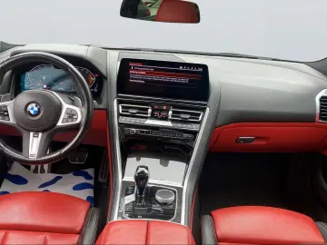 BMW 840d xDrive GranCoupé M-Sport