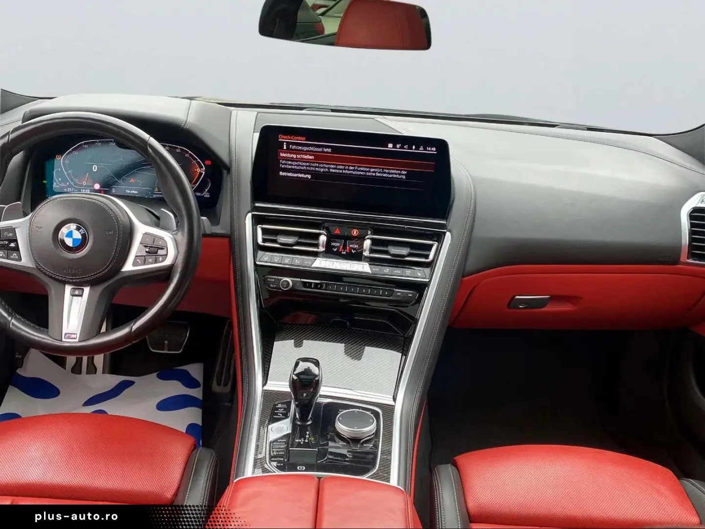 BMW 840d xDrive GranCoupé M-Sport