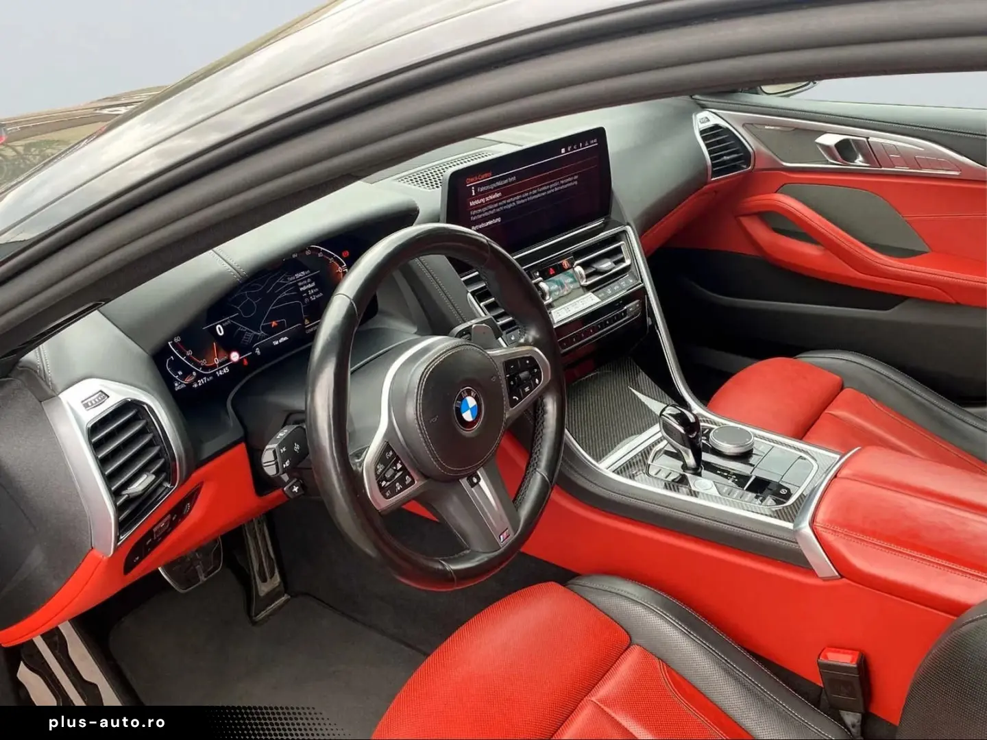 BMW 840d xDrive GranCoupé M-Sport