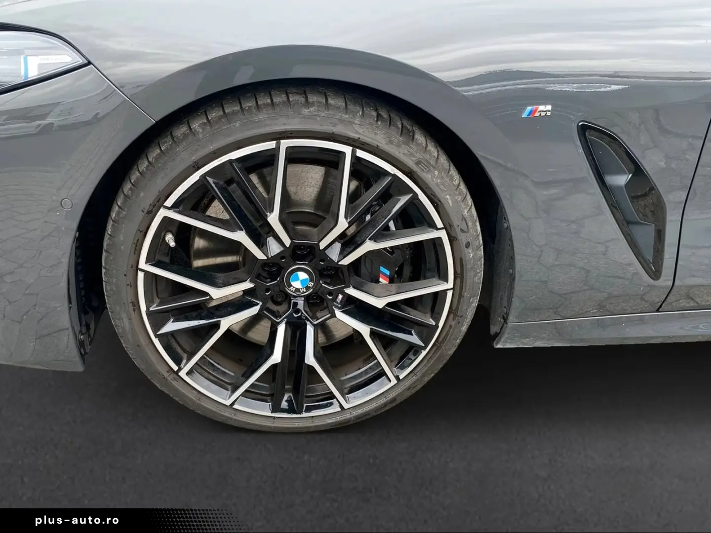 BMW 840d xDrive GranCoupé M-Sport