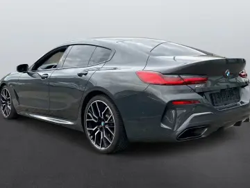 BMW 840d xDrive GranCoupé M-Sport