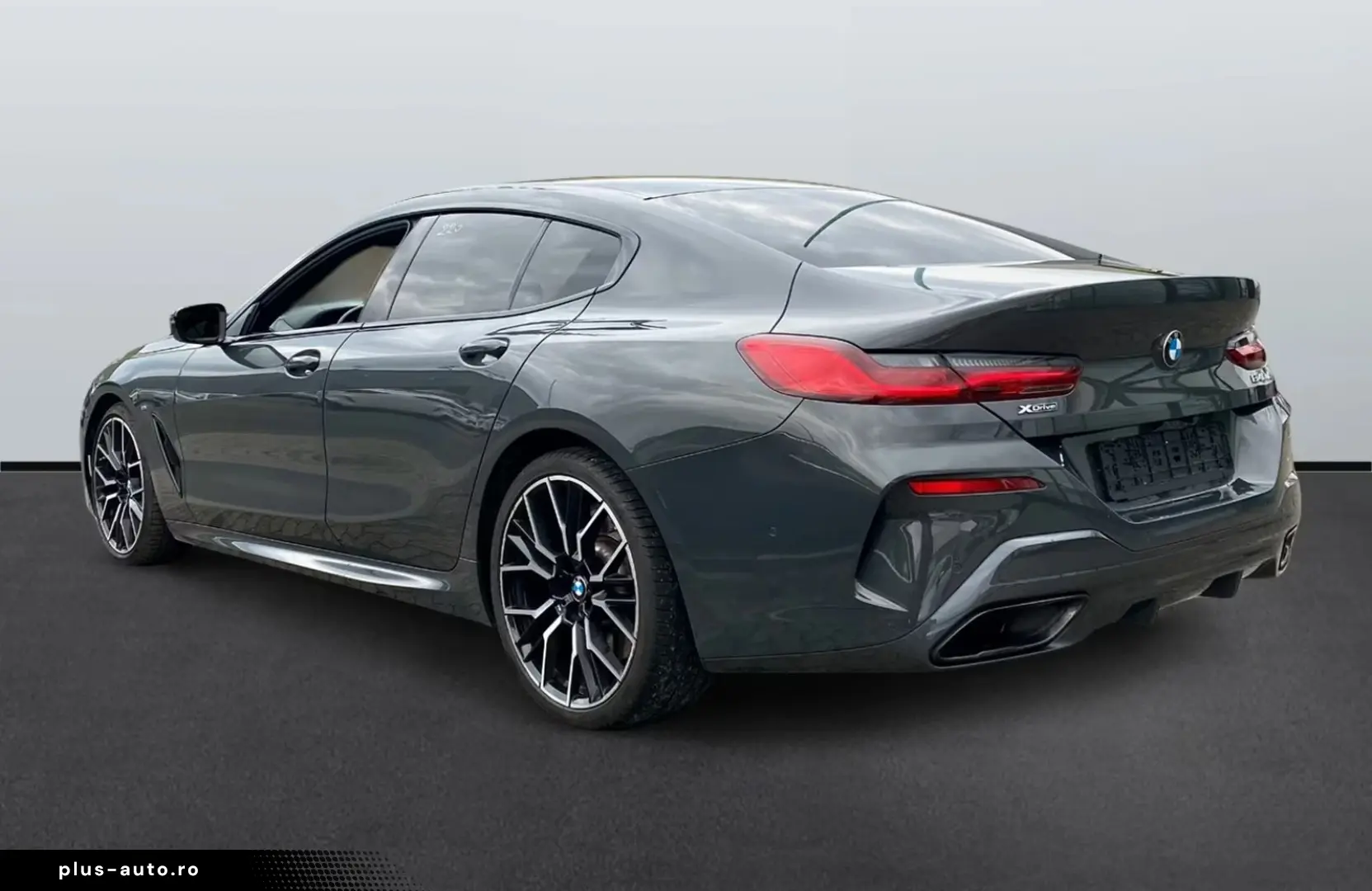 BMW 840d xDrive GranCoupé M-Sport