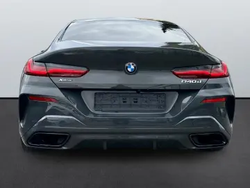 BMW 840d xDrive GranCoupé M-Sport
