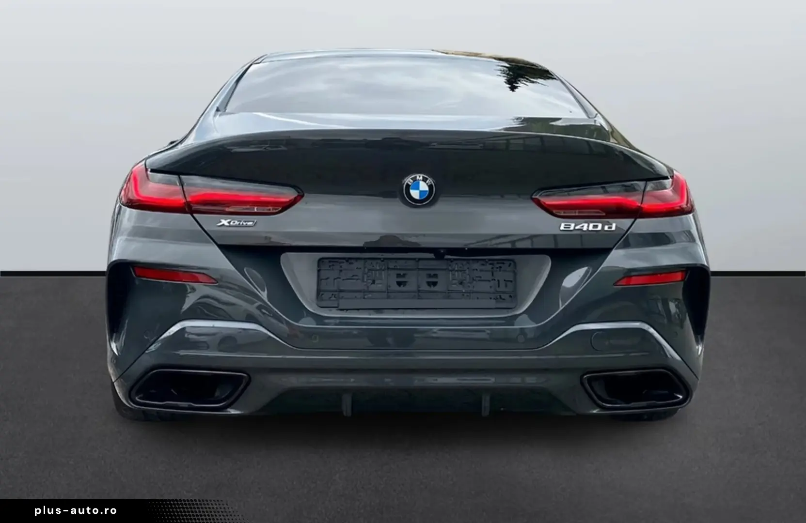 BMW 840d xDrive GranCoupé M-Sport