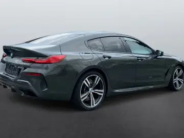 BMW 840d xDrive GranCoupé M-Sport