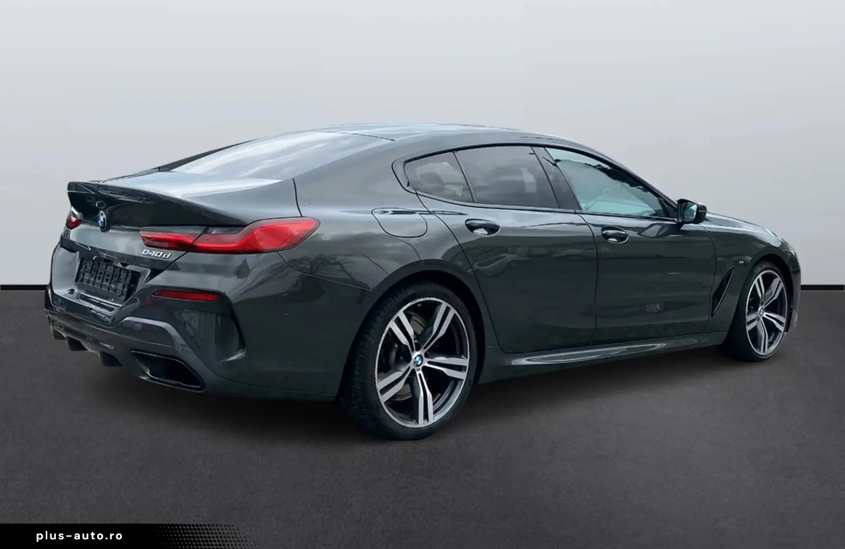 BMW 840d xDrive GranCoupé M-Sport