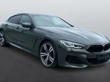 BMW 840d xDrive GranCoupé M-Sport
