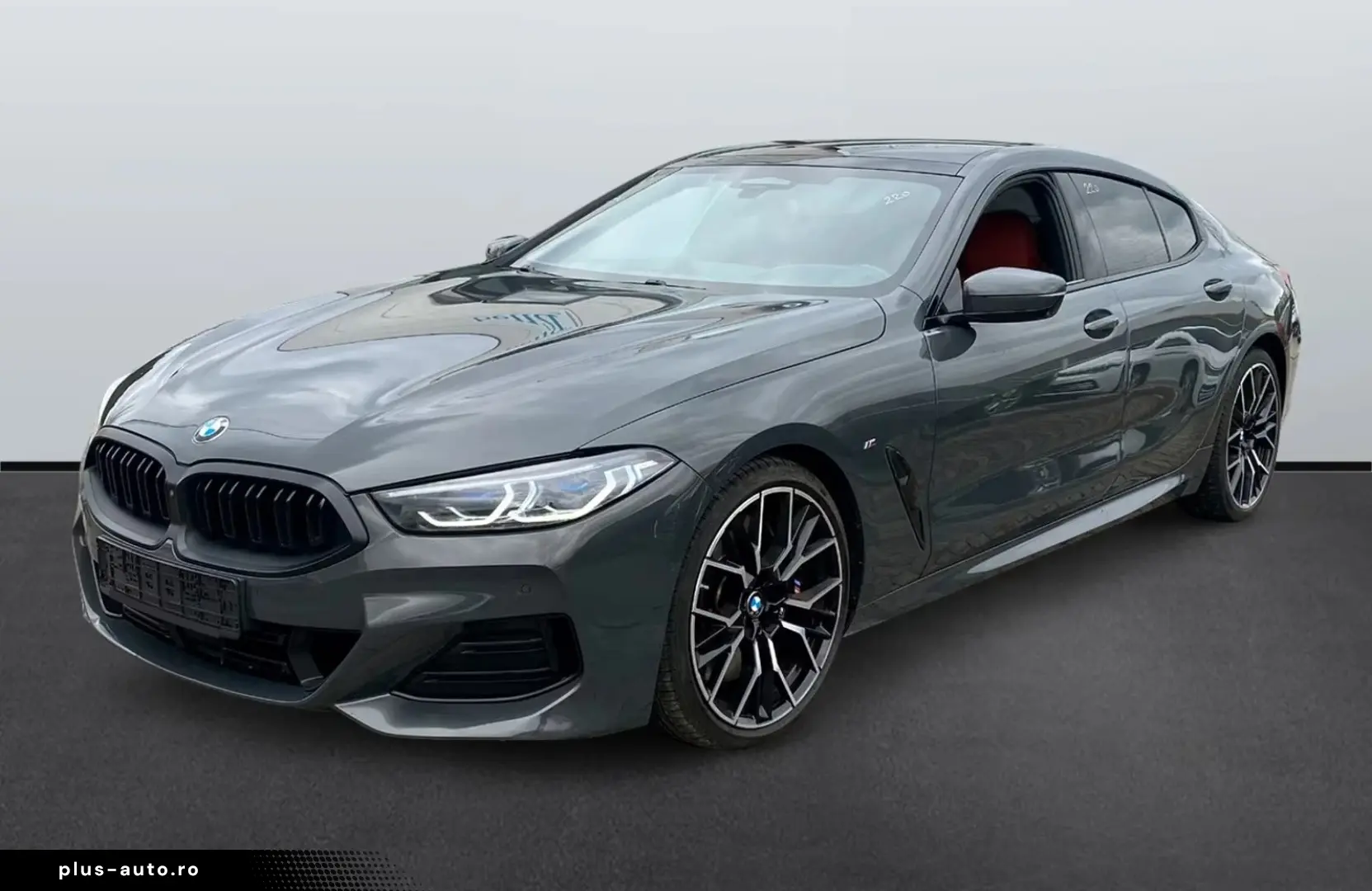 BMW 840d xDrive GranCoupé M-Sport